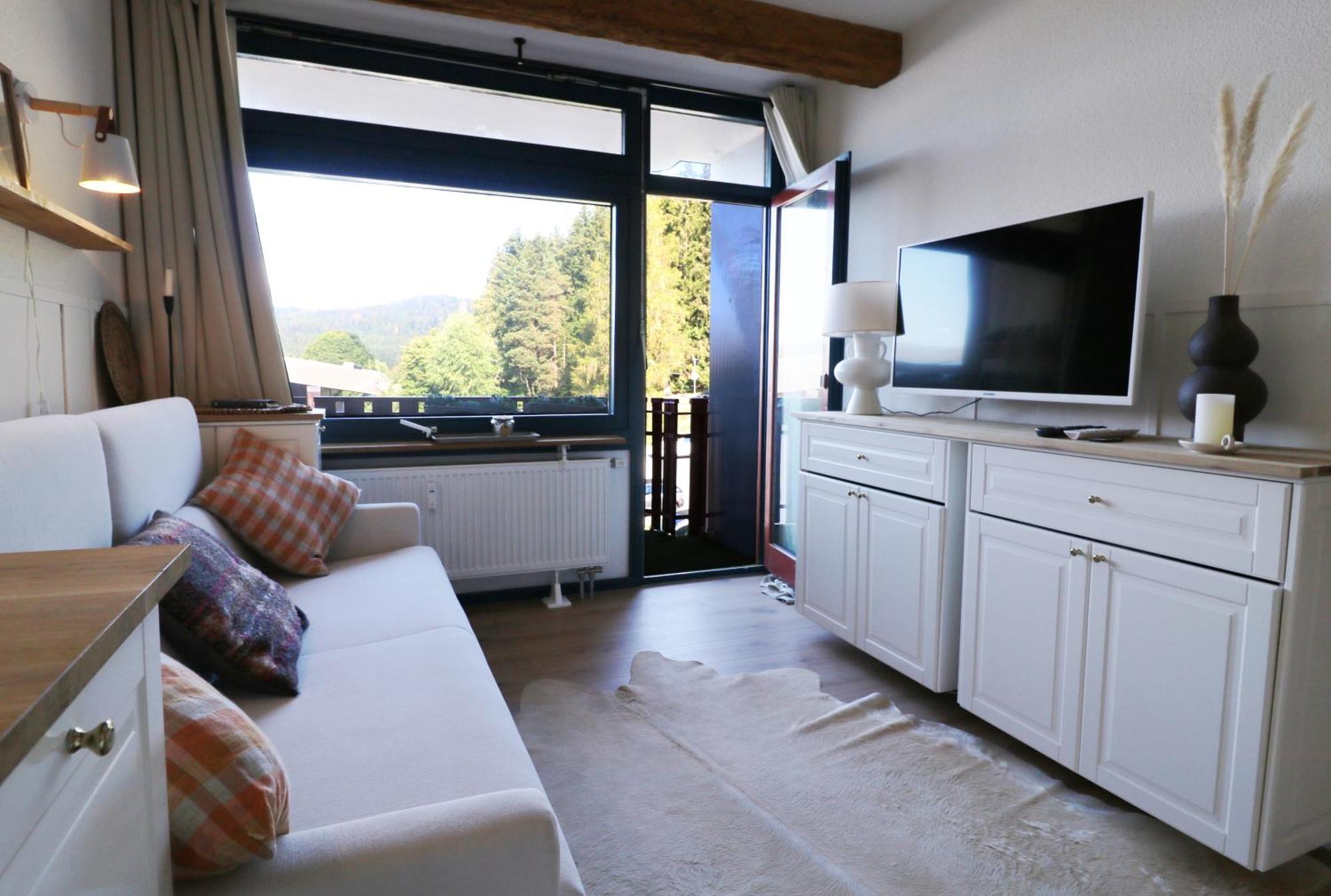 Kurhotel Schluchsee App 24011 - Waldblick - Indoorpool, Schluchsee Εξωτερικό φωτογραφία